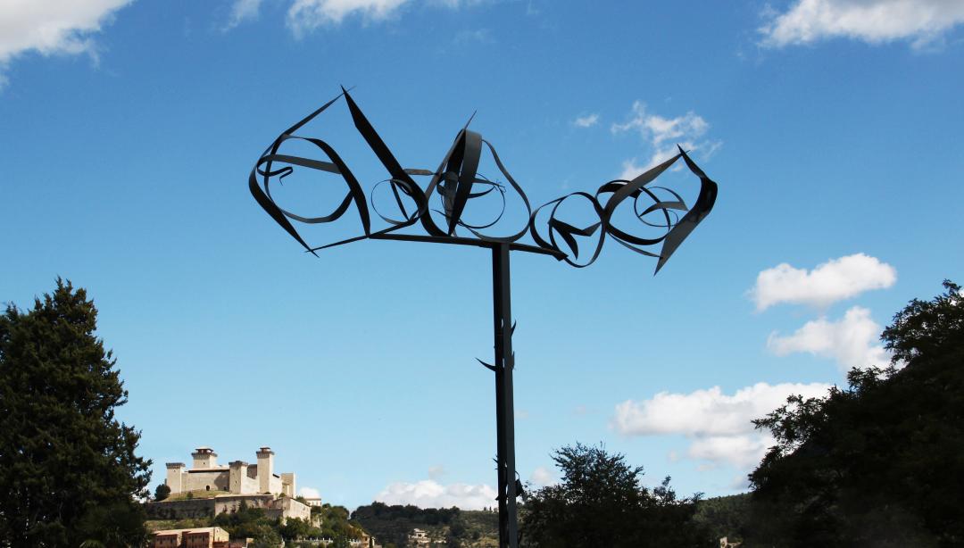 Sculture nella città – Spoleto 1962
