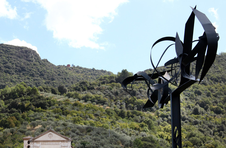 Sculture nella città – Spoleto 1962