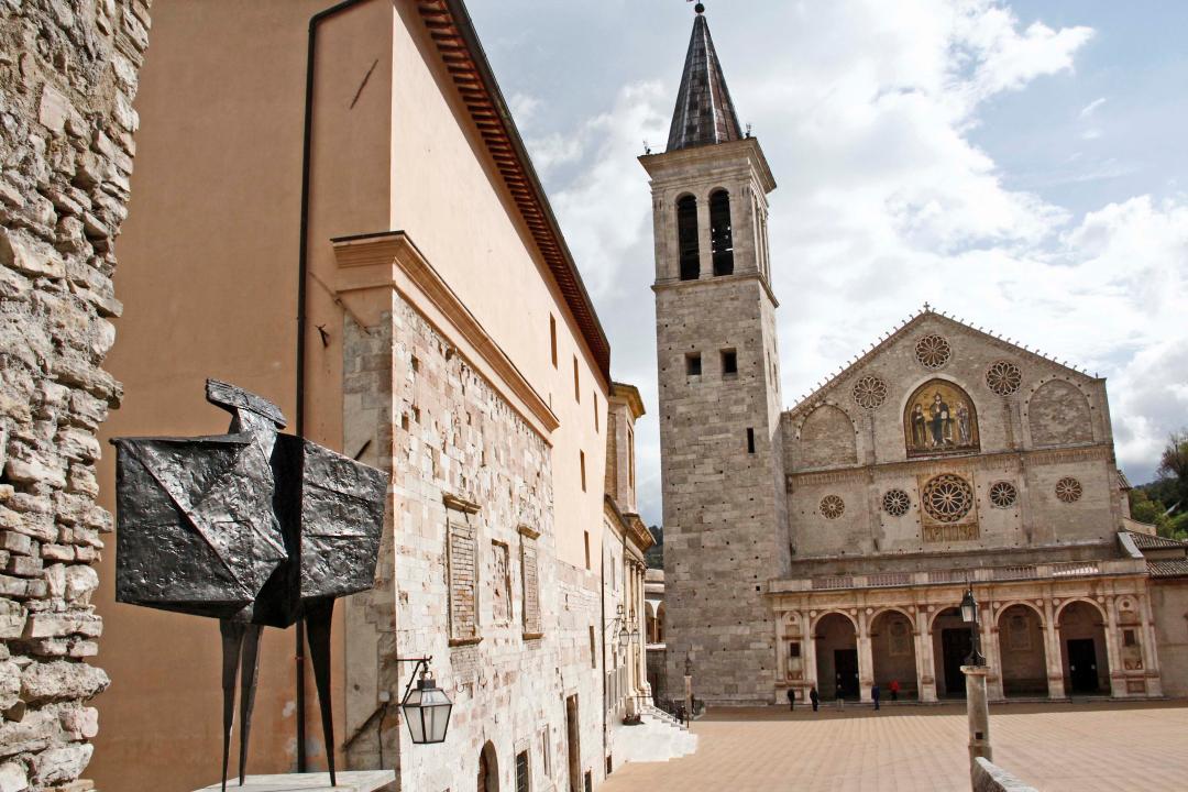 Sculture nella città – Spoleto 1962