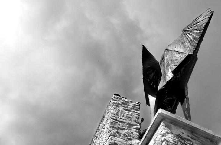 Sculture nella città – Spoleto 1962