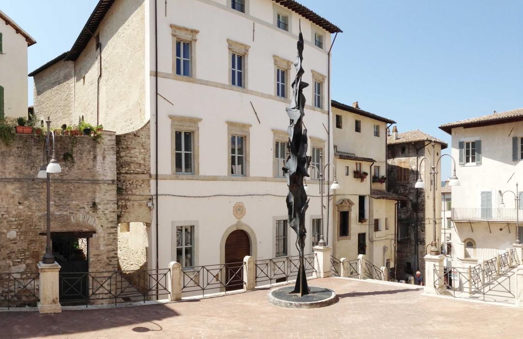 Sculture nella città – Spoleto 1962