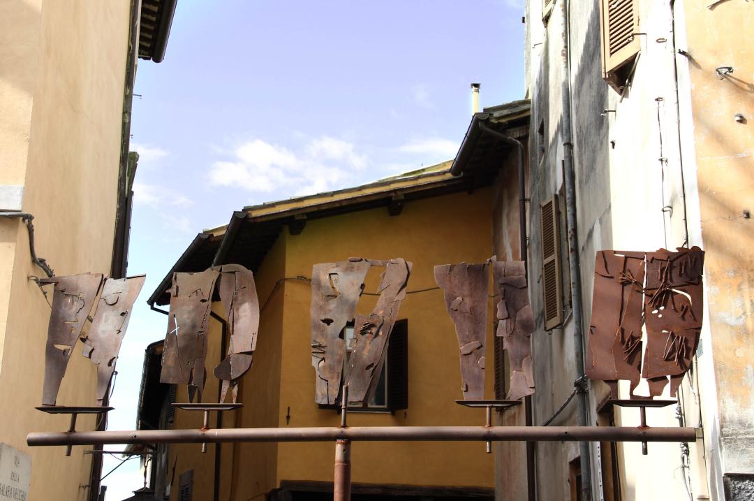 Sculture nella città – Spoleto 1962