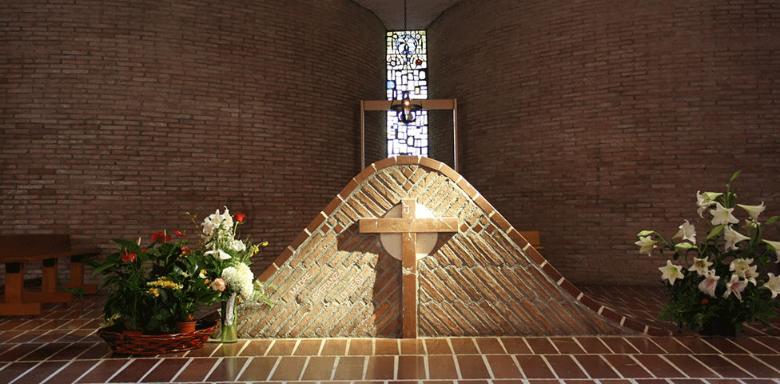 Titolo: Itinerary of Merciful and Eucharistic love 