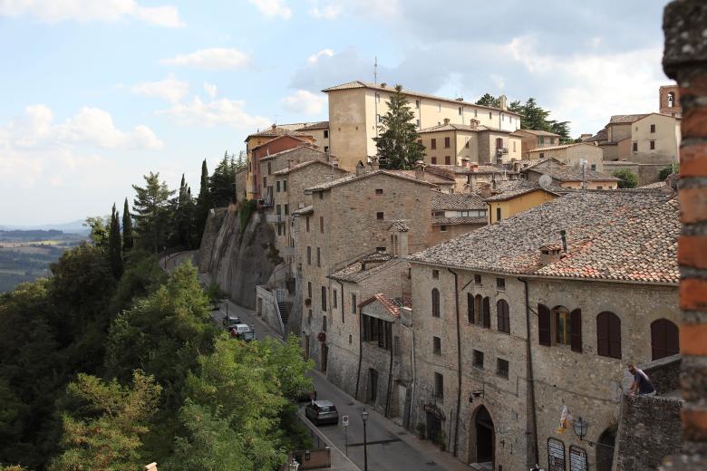 Titolo: Umbertide, Montone, Pietralunga 
