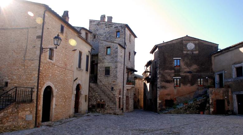 Titolo: Penna in Teverina 