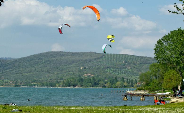 Titolo: Trasimeno Lake 
