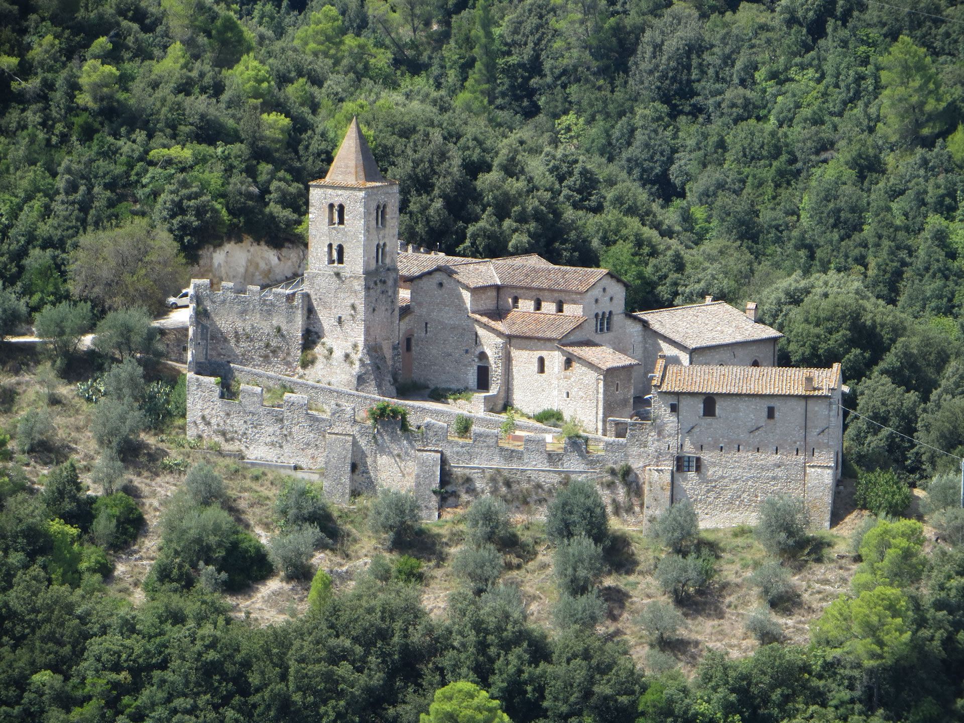 Terni and Narni: a journey through tradition and taste