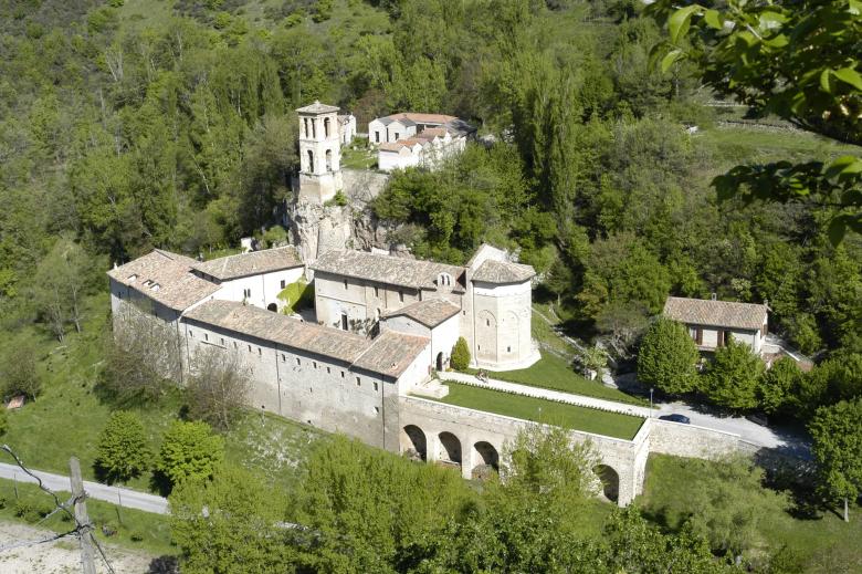  Abbazia di Sant'Eutizio 