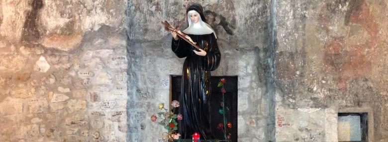 Titolo: Itinerary of Female Holiness