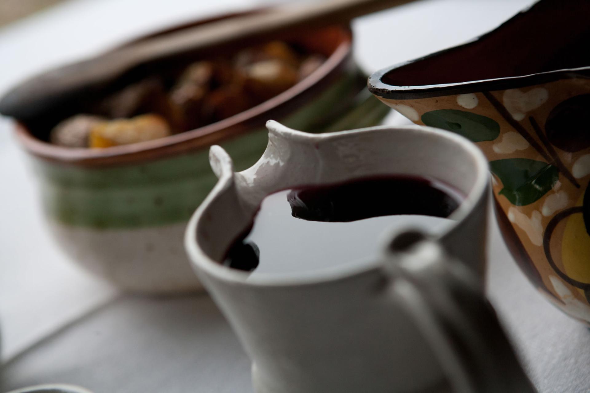 From Perugia to Todi, along the Cantico Wine Route