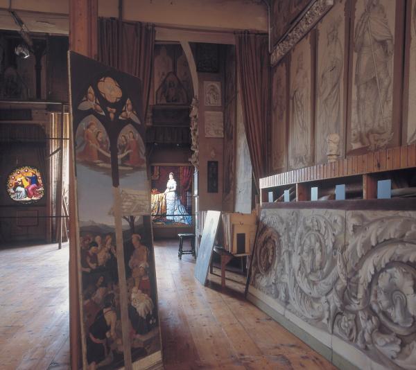 Titolo: Master goldsmiths and glassmakers 