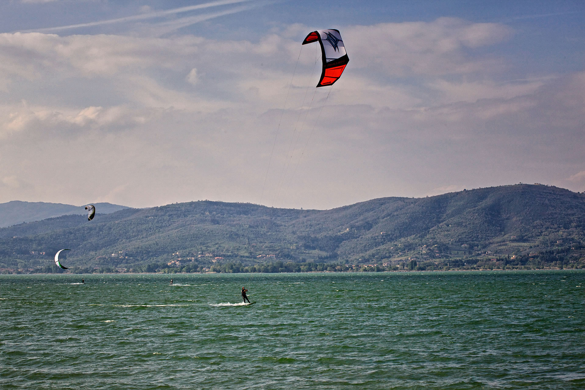 Titolo: Parco del lago Trasimeno