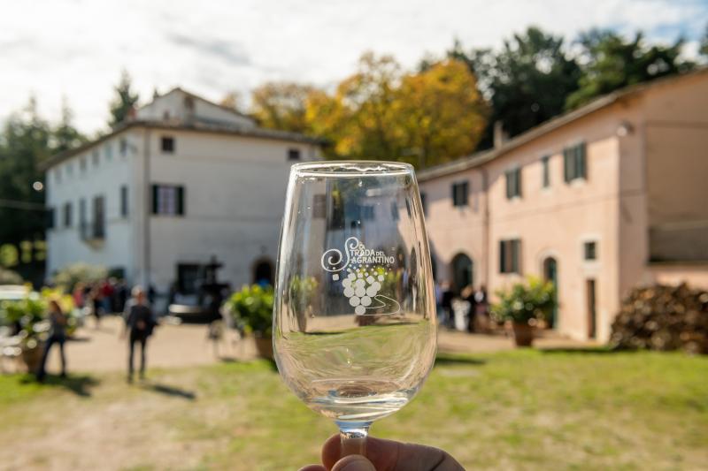 Da Montefalco a Giano dell'Umbria lungo la Strada del Sagrantino