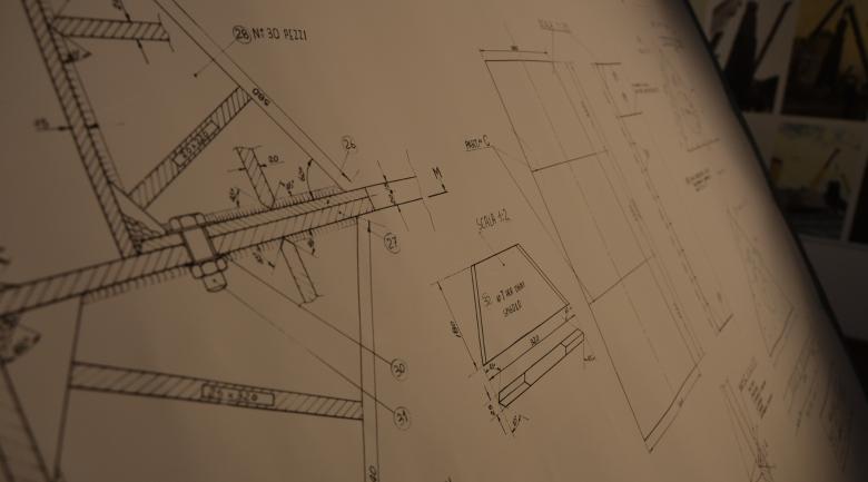 Titolo: CAOS, particolare 