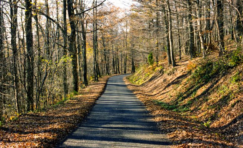 Titolo: Trekking around Polino 