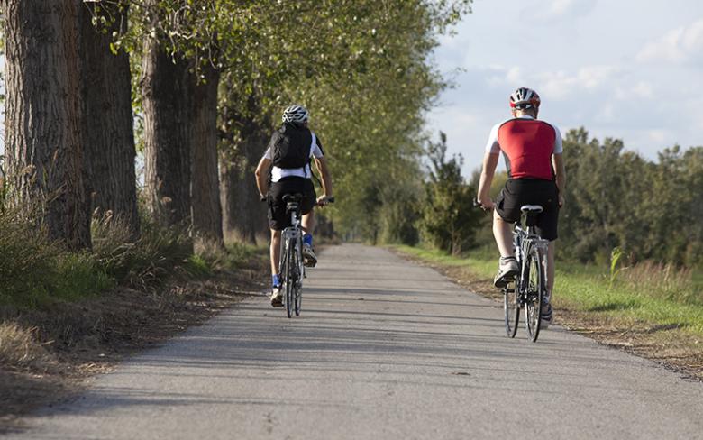  Bike Lane Assisi – Spoleto – Marmore 