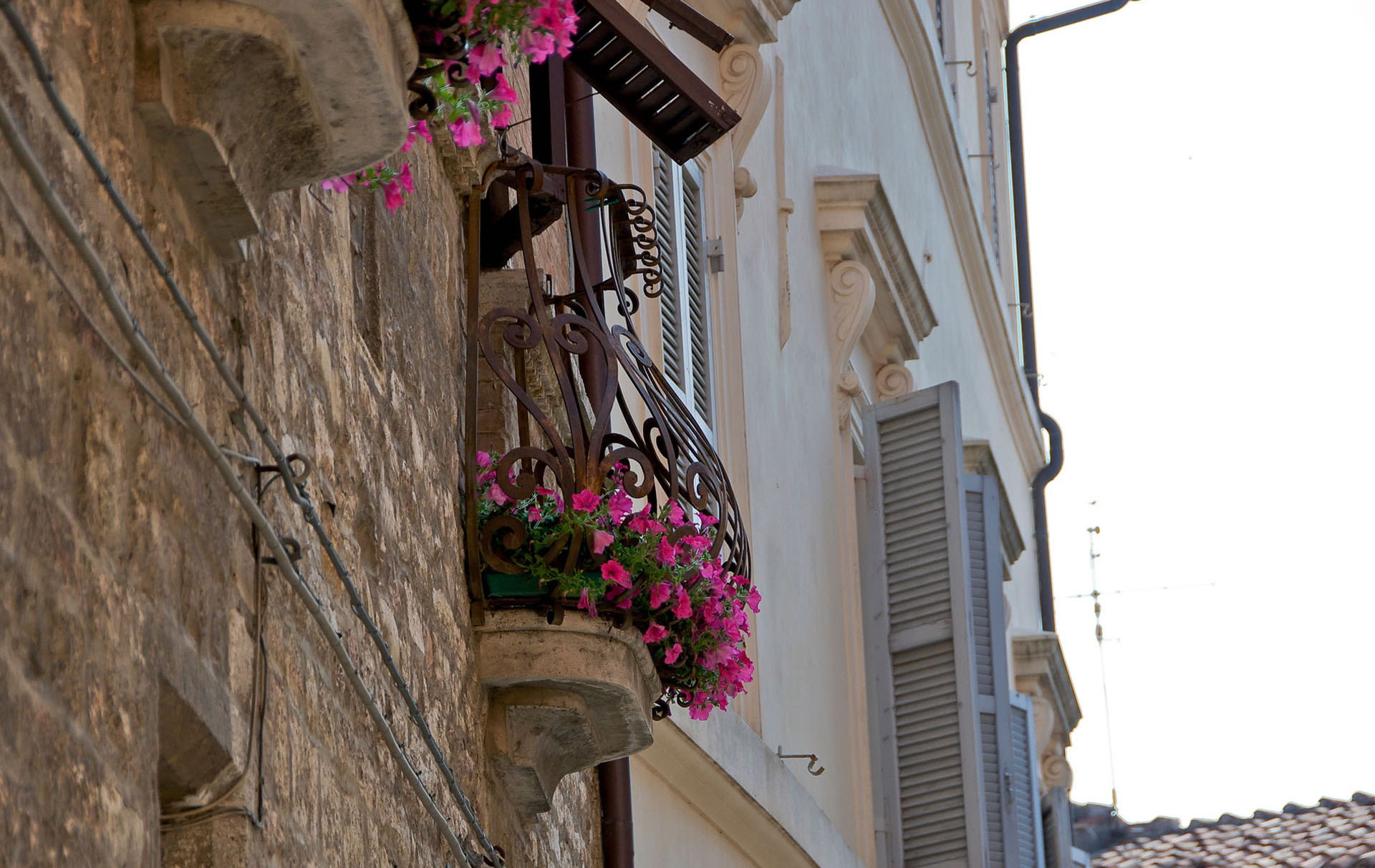 Perugia, via Bontempi