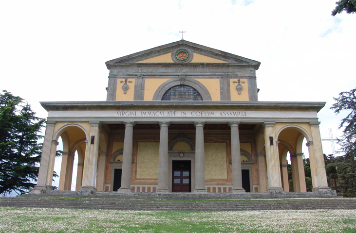 Between Umbria and Tuscany: religious itineraries across the Nestore’s Valley