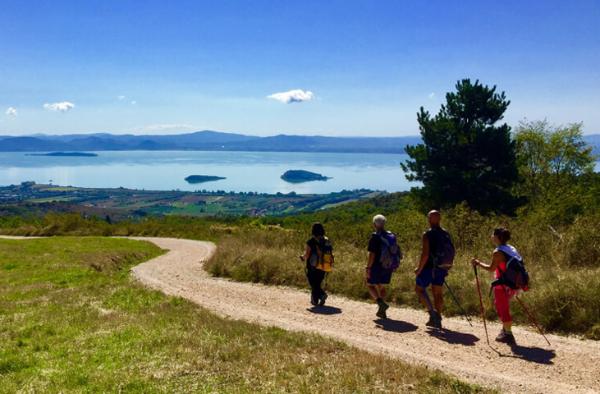  The Trasimeno Route 