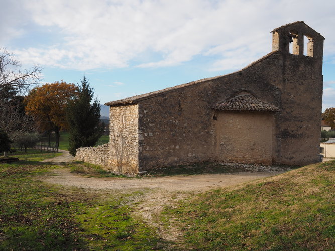Eggi - Chiesa di San Giovanni Battista