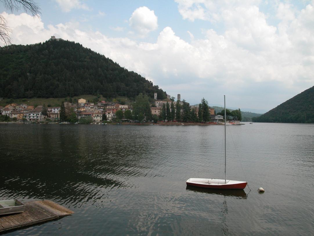 Lago di Piedluco