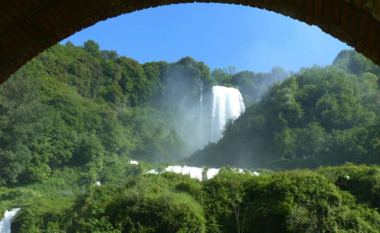 Titolo: Cascate delle Marmore 