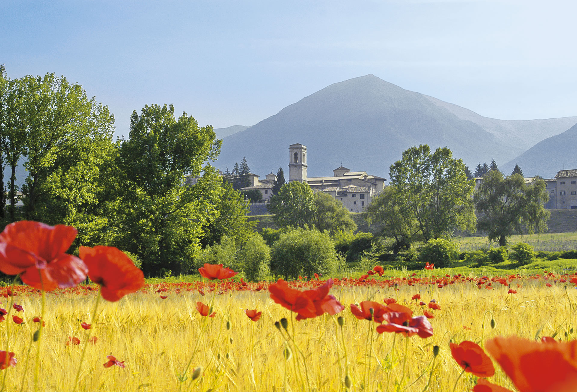 Excursion from Norcia to Castelluccio