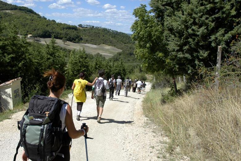 Titolo: Tappa 6 Da Cesi a Terni