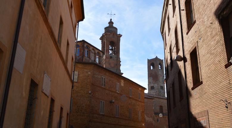 Titolo: Città della Pieve 