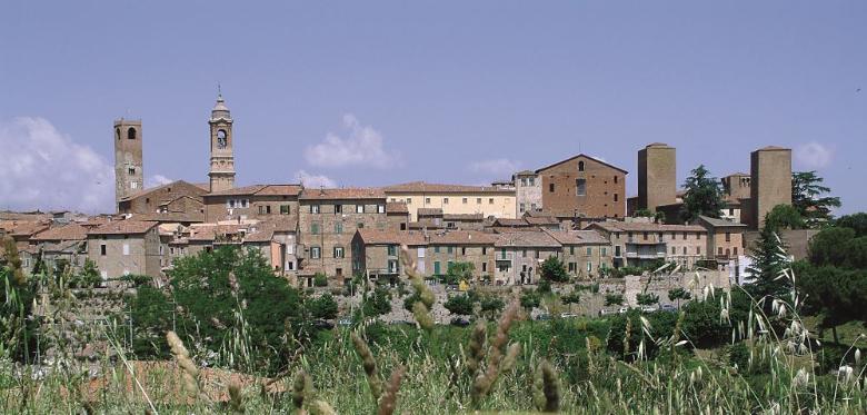 Titolo: The Città della Pieve underground 