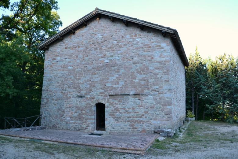 Titolo: Abbazia di San Silvestro 