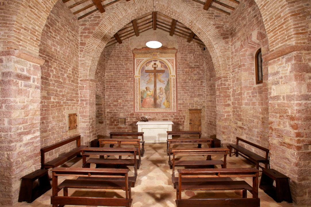 Il bosco di San Francesco