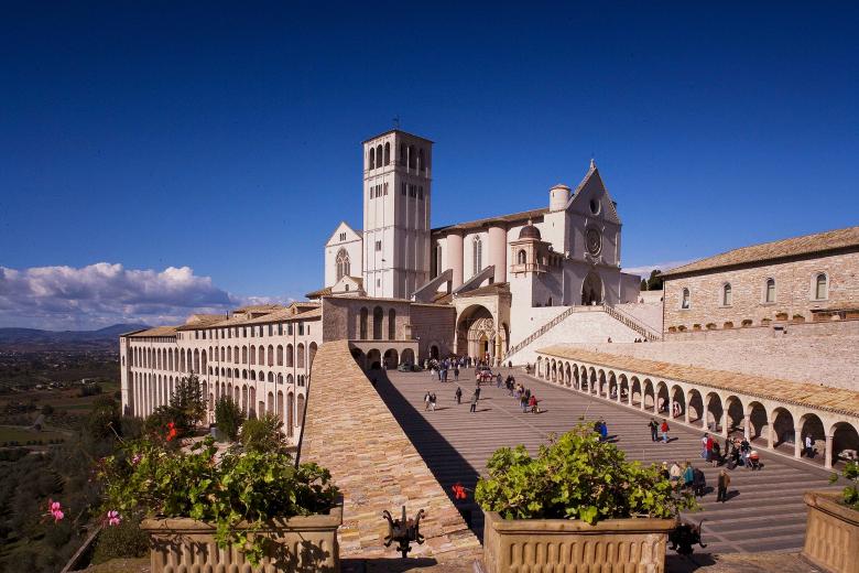 Titolo: Assisi and Spoleto: discover the Unesco heritage sites in Umbria 