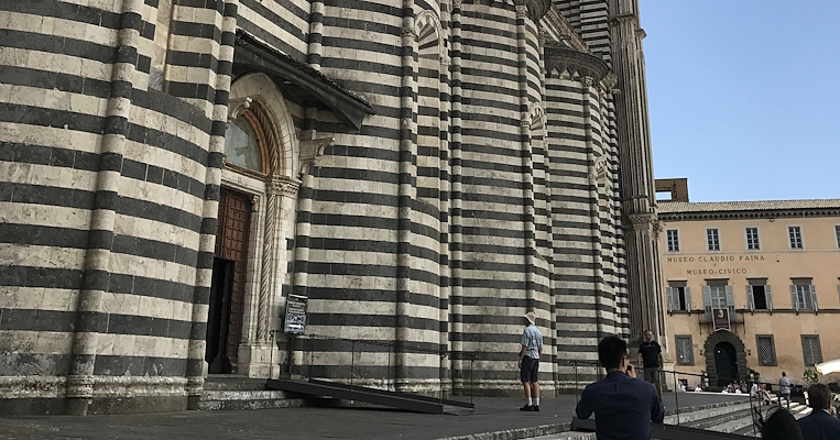 Cattedrale di S. Maria dell'Assunta - Orvieto