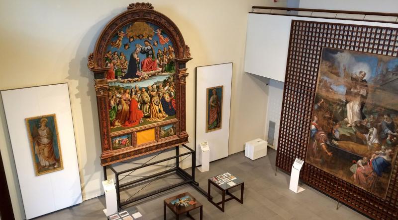 Raccolta d'arte di San Francesco