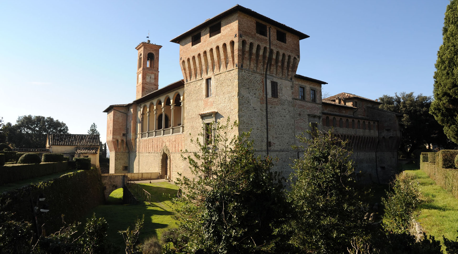  Castello Bufalini 