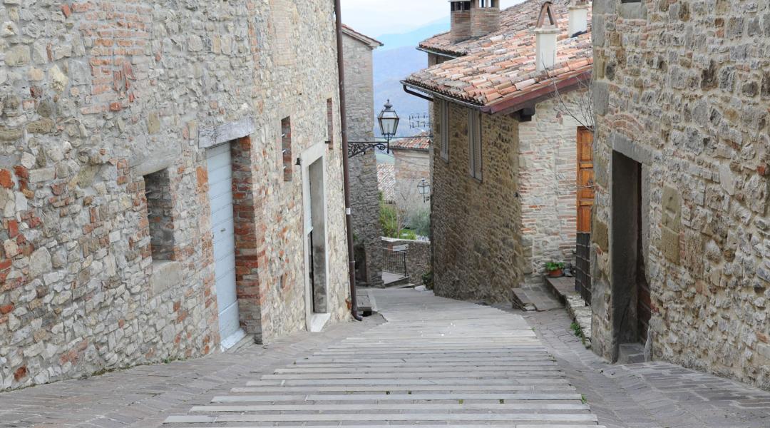 Monte Santa Maria Tiberina