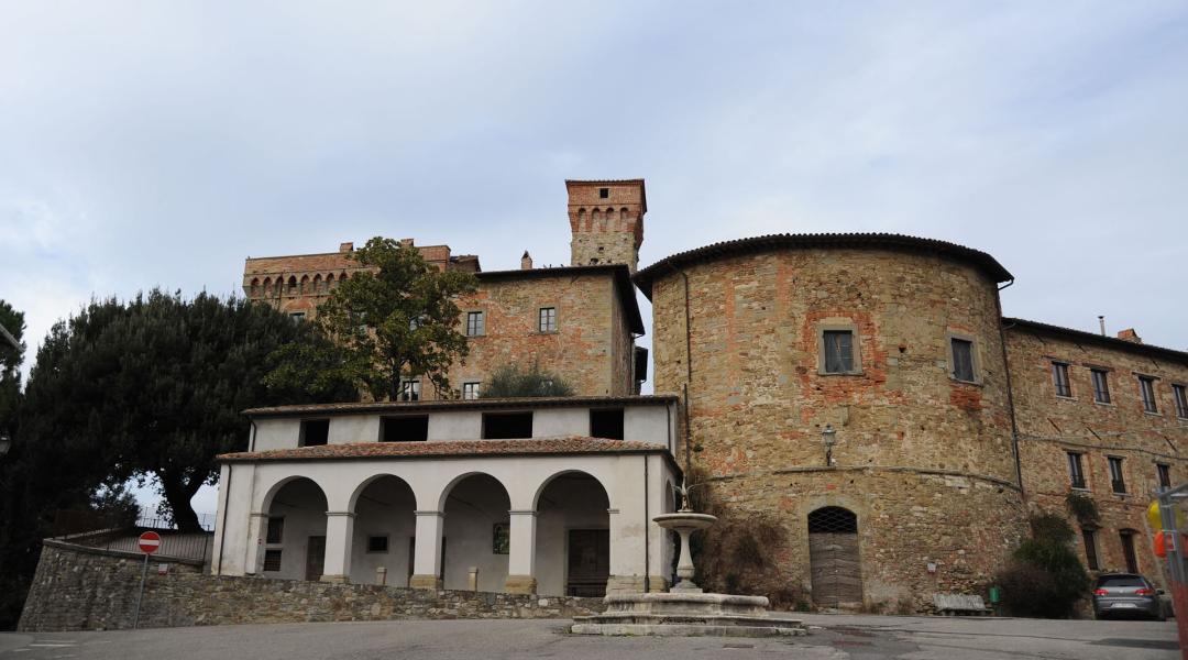 Monte Santa Maria Tiberina