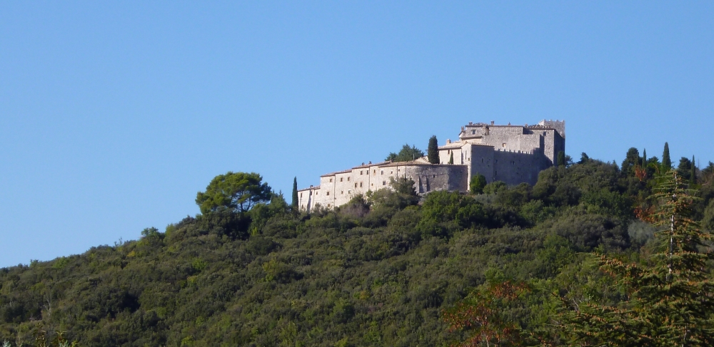 Guardea, Castello del Poggio - Photos of Danca Caccavello