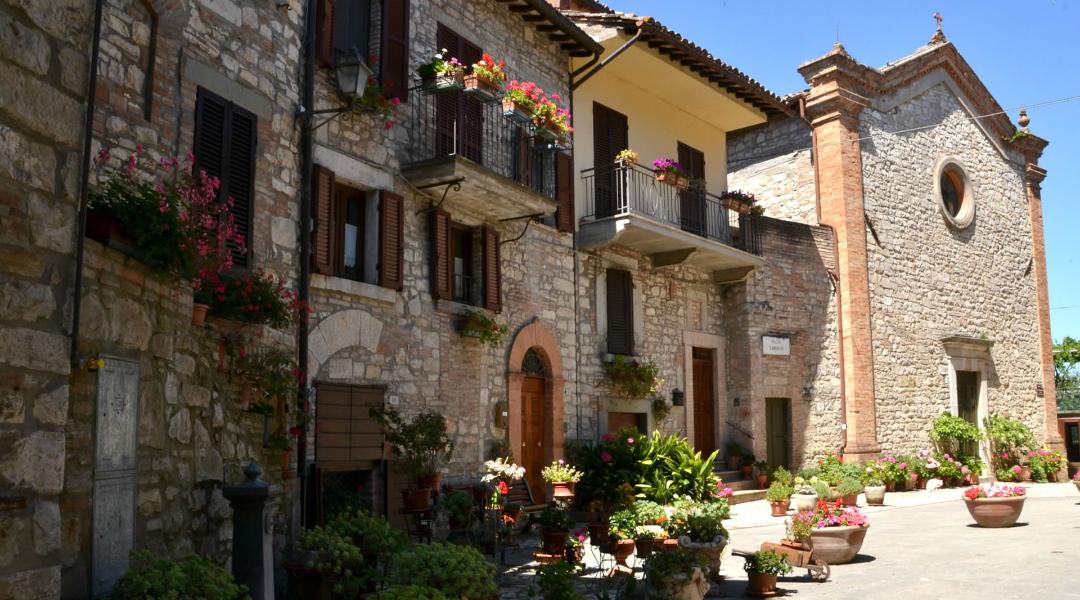 Monte Castello di Vibio