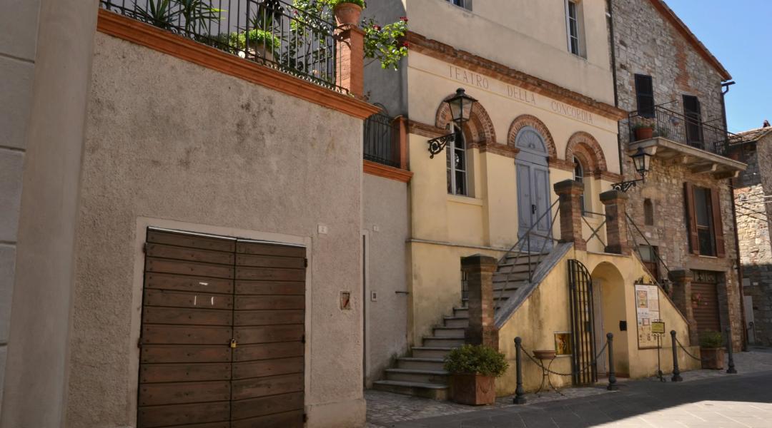 Monte Castello di Vibio