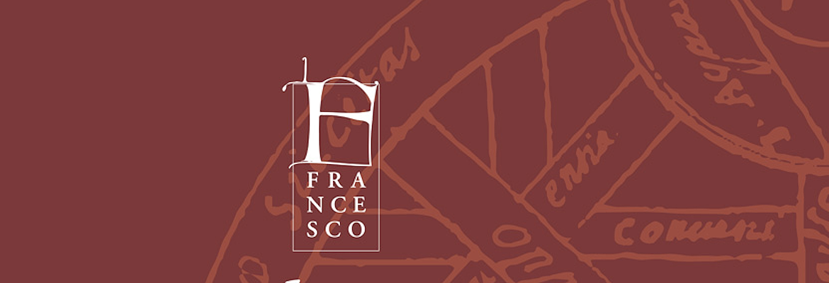 Poster for the “Laudato Sie” exhibition in Assisi