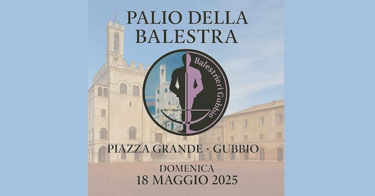 Photo du Palio della Balestra à Gubbio