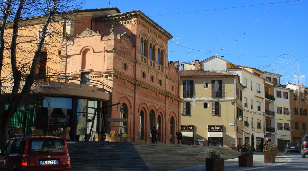Teatro della Concordia