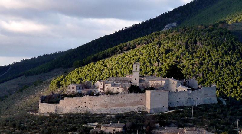 Titolo: Campello sul Clitunno