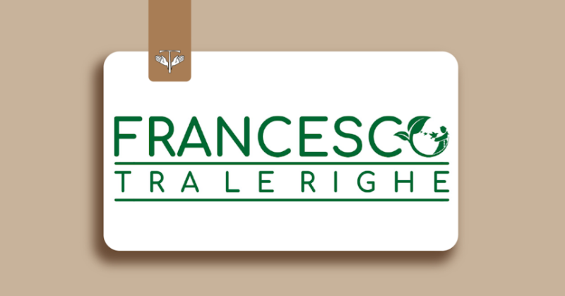 Titolo: Francesco tra le righe