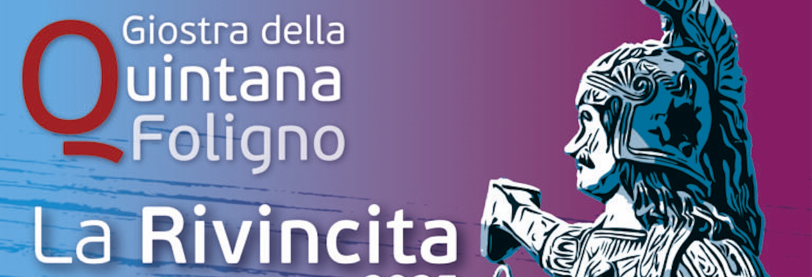 Poster of Giostra della Quintana La Rivincita in Foligno