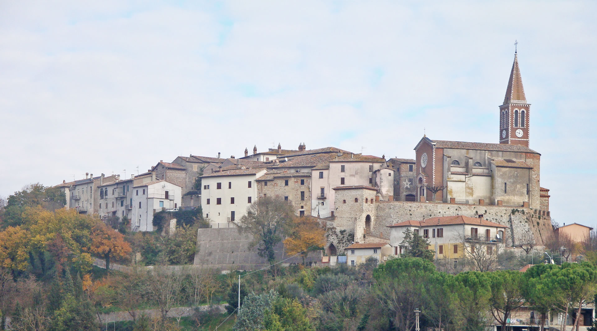 Montecastrilli