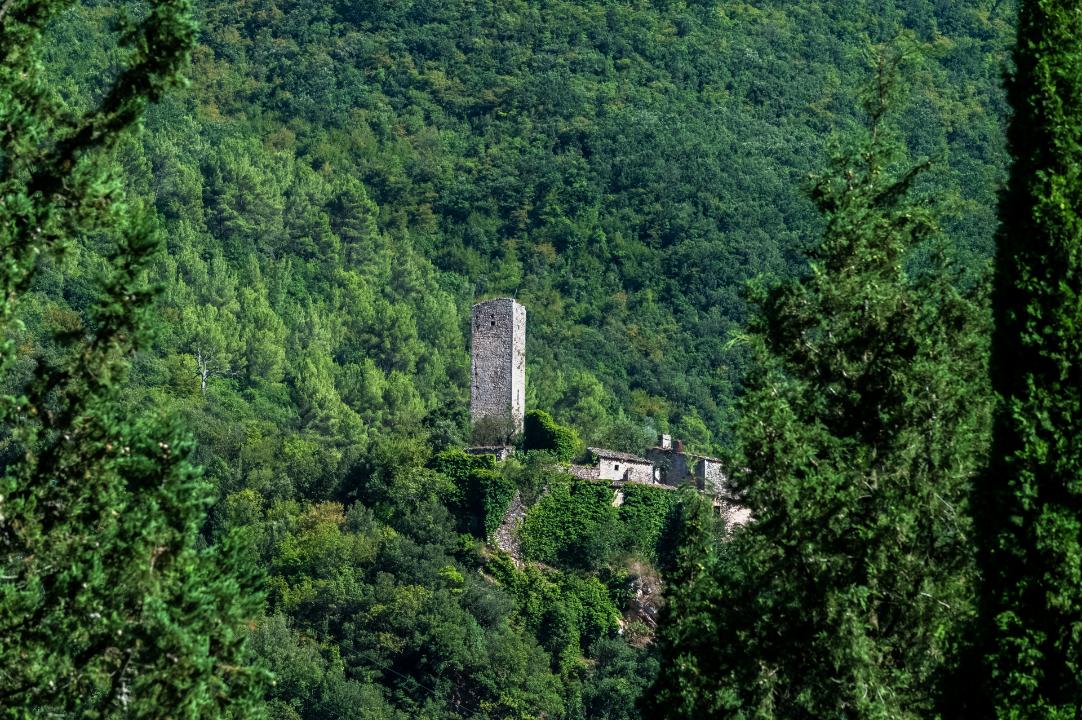 Itineraries in Valnerina