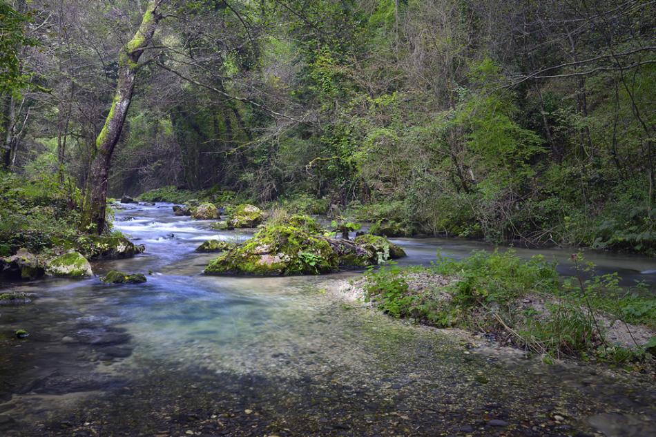Itineraries in Valnerina